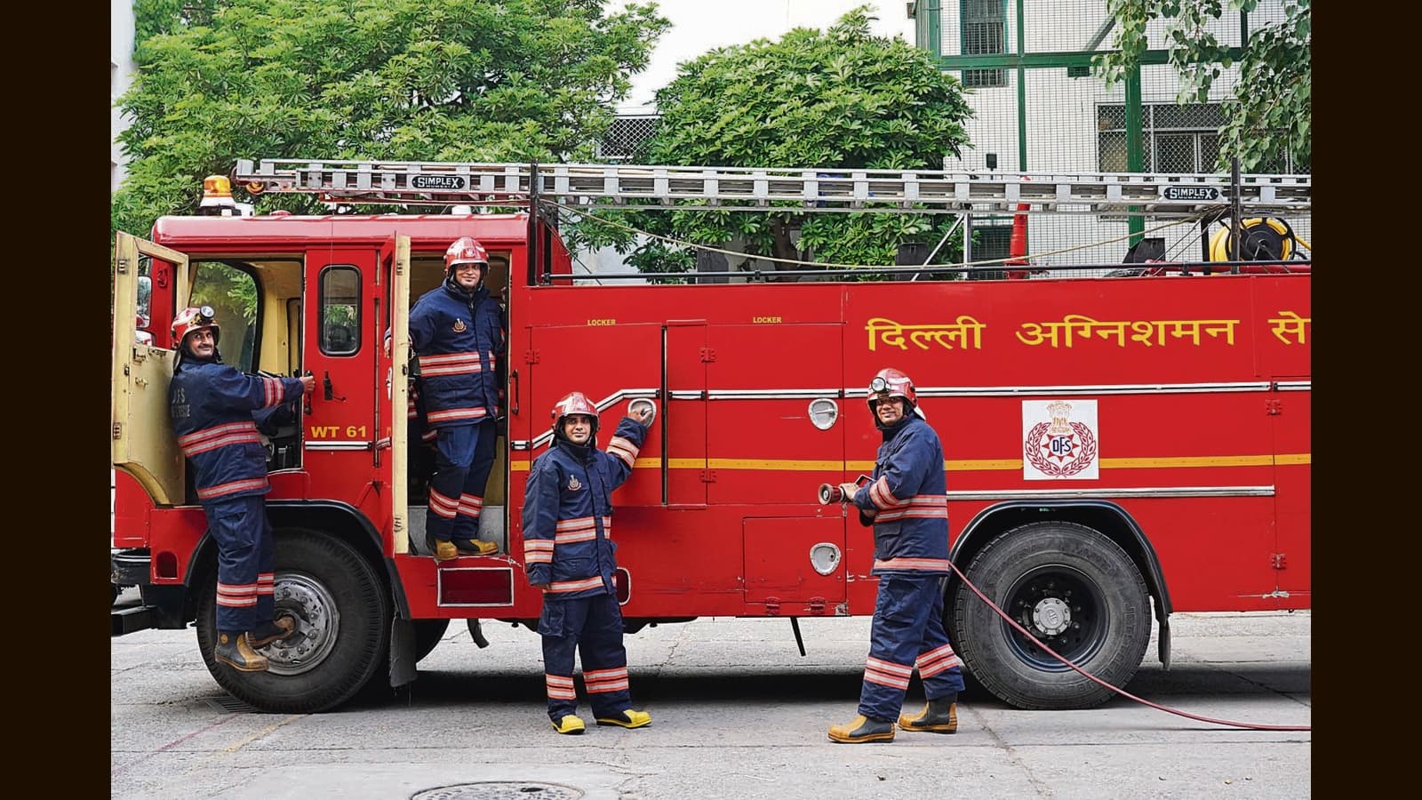 5 Reasons to install fire safety services